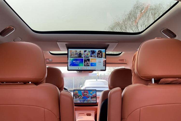Used Leapmotor C16 2024 Range-Extended 200 Luxury Edition Headliner