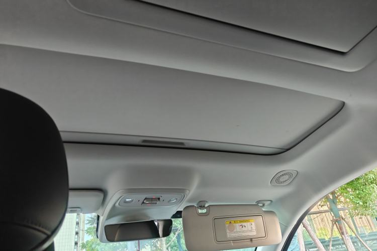 Used Leapmotor C16 2024 Range-Extended 200 Luxury Edition Headliner