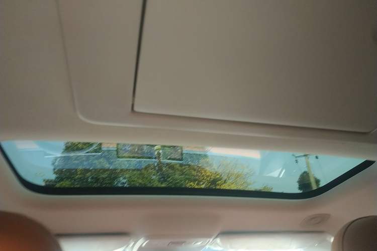 Used Leapmotor C16 2024 Range-Extended 200 Luxury Edition Headliner