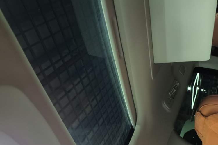 Used Leapmotor C16 2024 Range-Extended 200 Luxury Edition Headliner