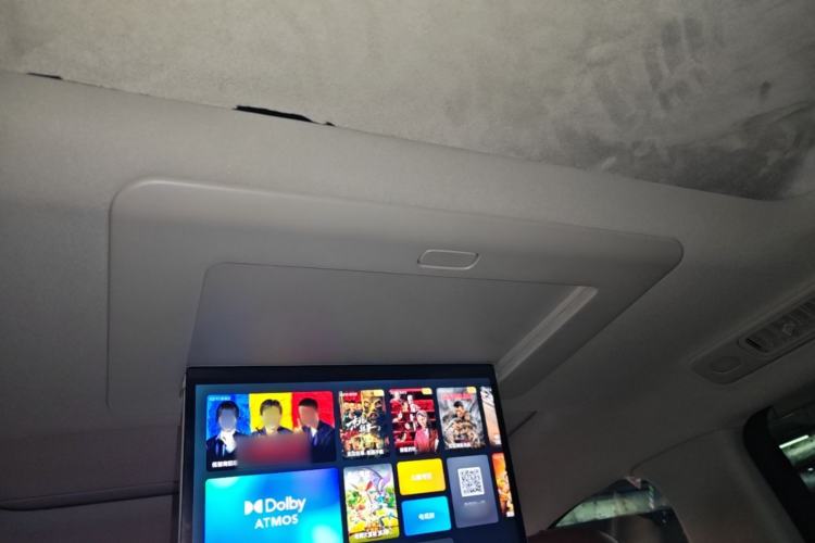 Used Leapmotor C16 2024 All-Electric 520 LiDAR Edition Headliner