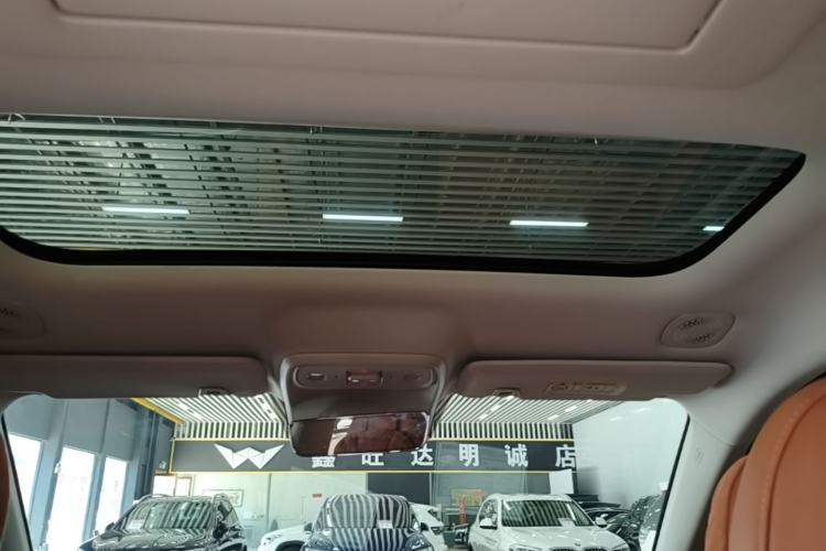 Used Leapmotor C16 2024 Range-Extended 200 LiDAR Edition Headliner
