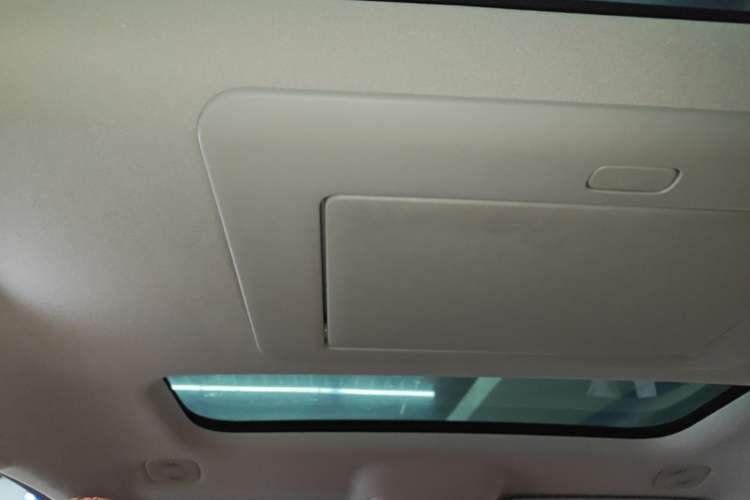 Used Leapmotor C16 2024 Range-Extended 200 LiDAR Edition Headliner