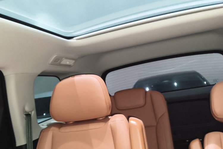 Used Leapmotor C16 2024 Range-Extended 200 Luxury Edition Headliner