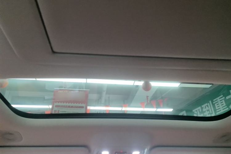 Used Leapmotor C16 2024 Range-Extended 200 Luxury Edition Headliner