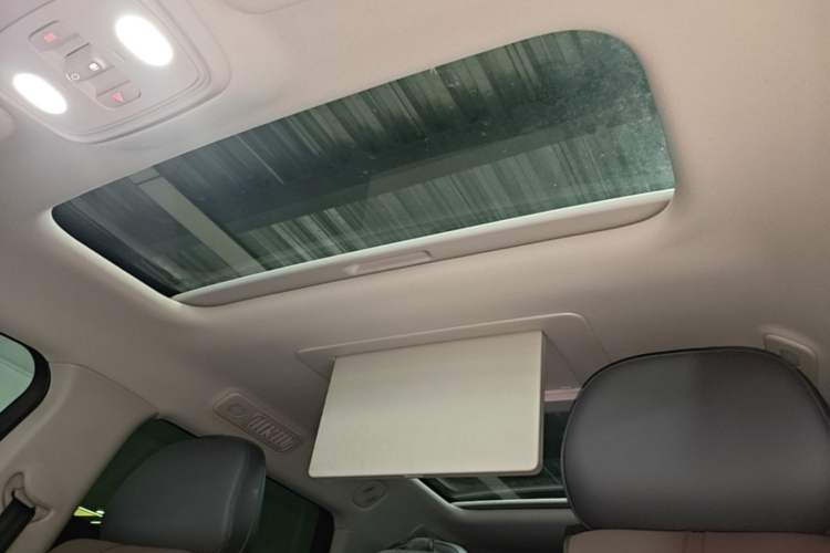Used Leapmotor C16 2024 Range-Extended 200 Smart Enjoyment Edition Headliner