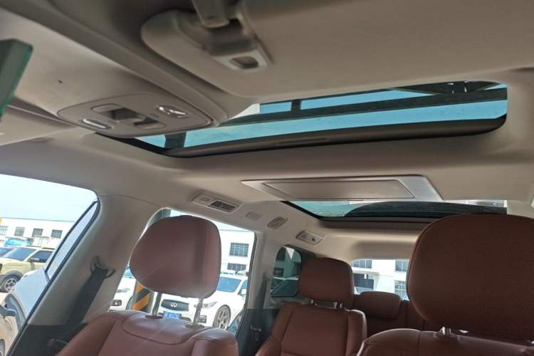 Used Leapmotor C16 2024 Range-Extended 200 Luxury Edition Headliner