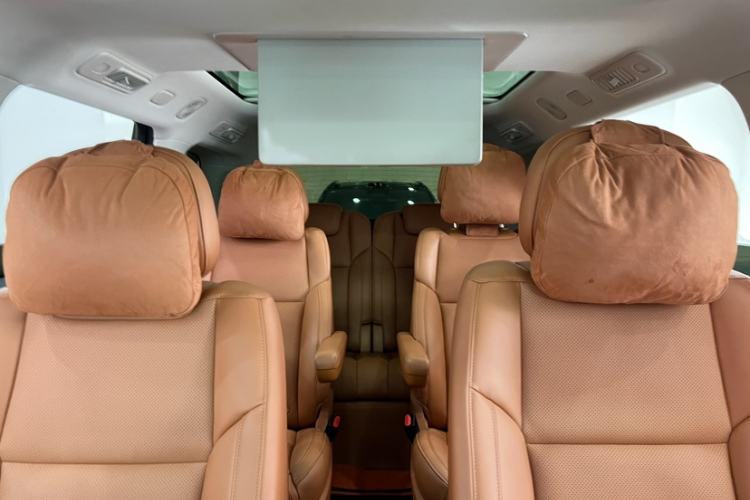 Used Leapmotor C16 2024 Range-Extended 200 Luxury Edition Interior 1