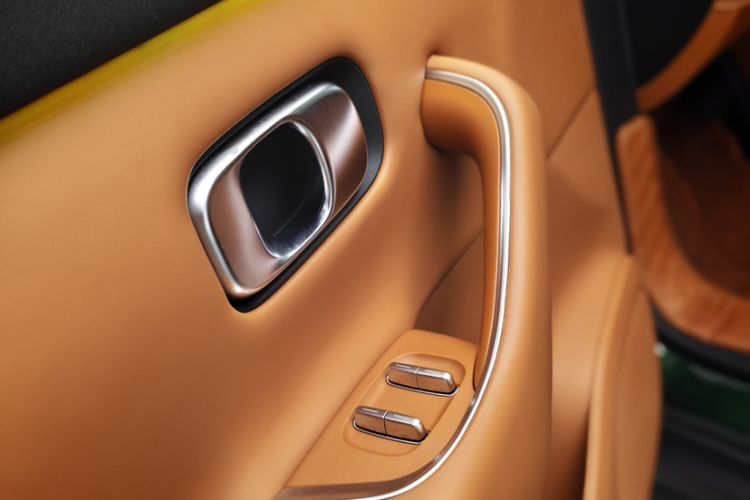 Used Leapmotor C16 2024 Range-Extended 200 Luxury Edition Interior 10