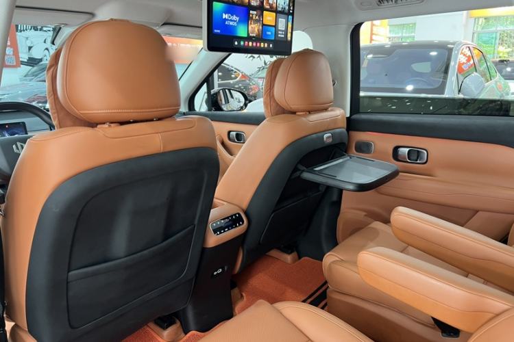 Used Leapmotor C16 2024 Range-Extended 200 Luxury Edition Interior 2