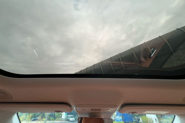 Used Leapmotor C16 2024 Range-Extended 200 Luxury Edition Interior 2