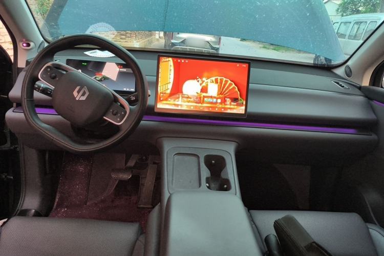 Used Leapmotor C16 2024 Pure Electric 580 LiDAR Edition Interior 2