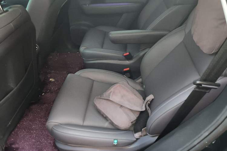 Used Leapmotor C16 2024 Pure Electric 580 LiDAR Edition Interior 4