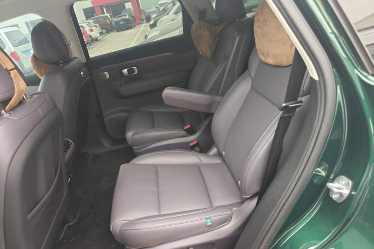 Used Leapmotor C16 2024 Pure Electric 520 Deluxe Edition Interior 4