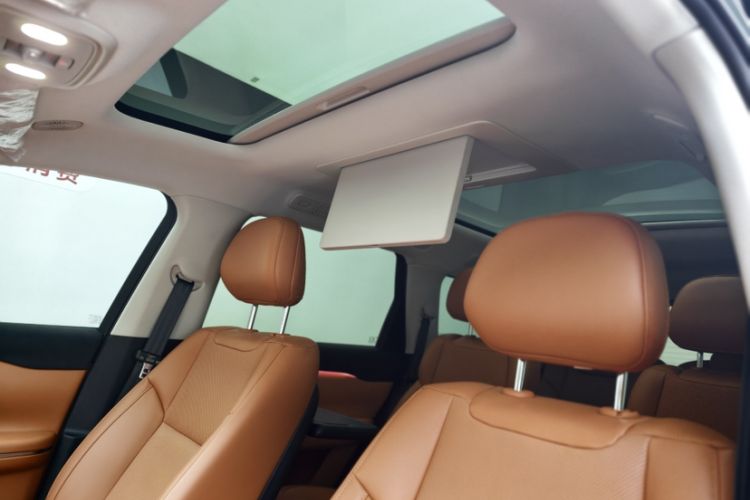 Used Leapmotor C16 2024 Range-Extended 200 Luxury Edition Interior 5