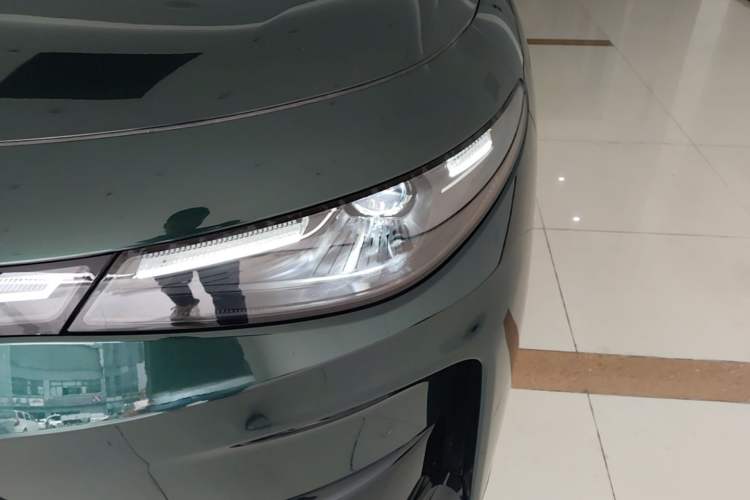 Used Leapmotor C16 2024 Range-Extended 200 Luxury Edition Left Front Headlight