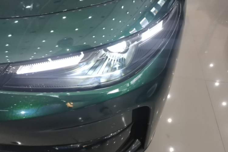 Used Leapmotor C16 2024 Range-Extended 200 Luxury Edition Left Front Headlight