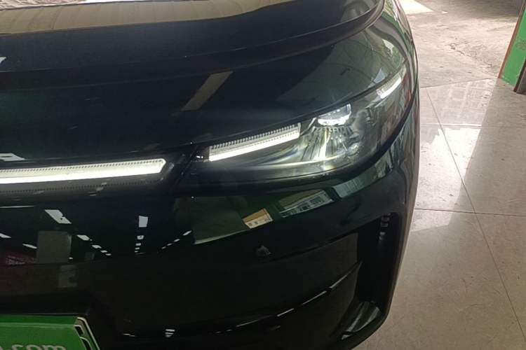 Used Leapmotor C16 2024 Pure Electric 520 Deluxe Edition Left Front Headlight