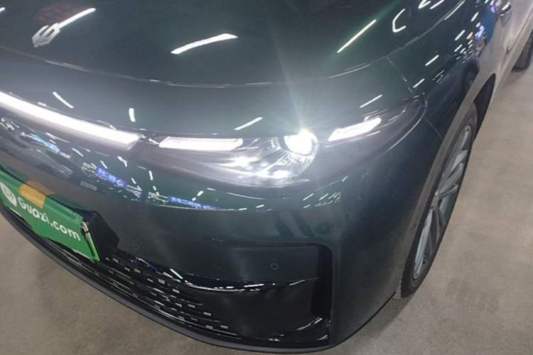 Used Leapmotor C16 2024 Range-Extended 200 Luxury Edition Left Front Headlight