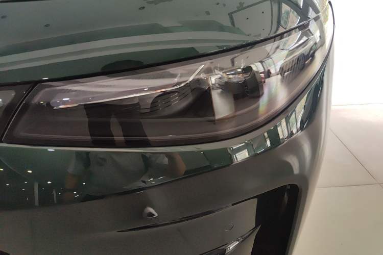 Used Leapmotor C16 2024 Range-Extended 200 Luxury Edition Left Front Headlight