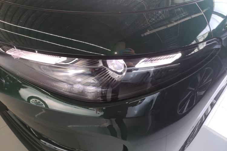 Used Leapmotor C16 2024 Range-Extended 200 LiDAR Edition Left Front Headlight