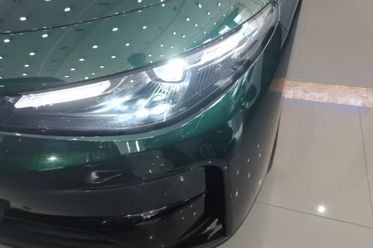 Used Leapmotor C16 2024 Range-Extended 200 LiDAR Edition Left Front Headlight
