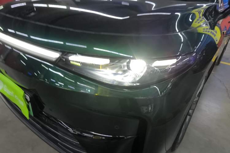 Used Leapmotor C16 2024 Range-Extended 200 Luxury Edition Left Front Headlight