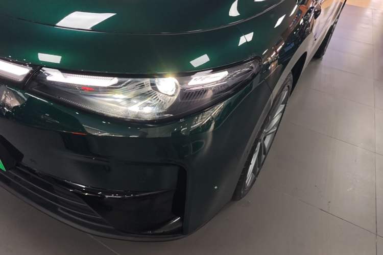 Used Leapmotor C16 2024 Range-Extended 200 Luxury Edition Left Front Headlight