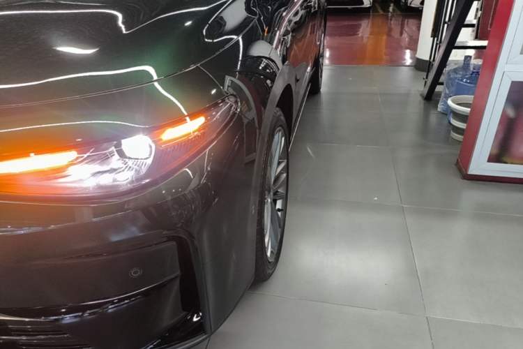 Used Leapmotor C16 2024 Range-Extended 200 Luxury Edition Left Front Headlight