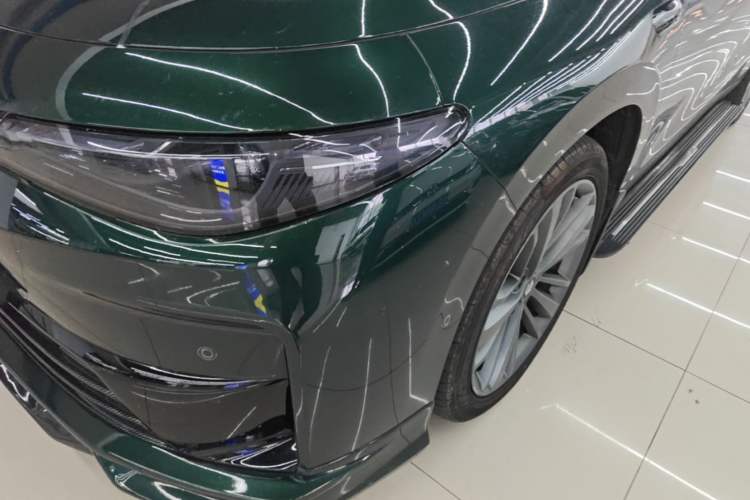 Used Leapmotor C16 2024 Range-Extended 200 LiDAR Edition Left Front Headlight
