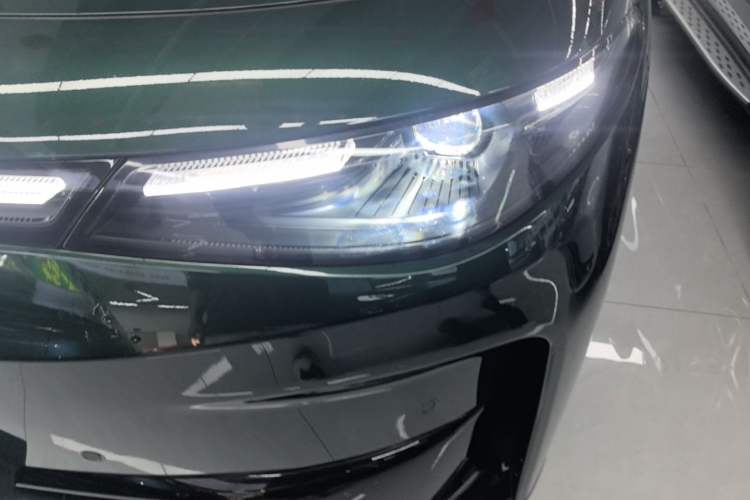 Used Leapmotor C16 2024 Range-Extended 200 Luxury Edition Left Front Headlight
