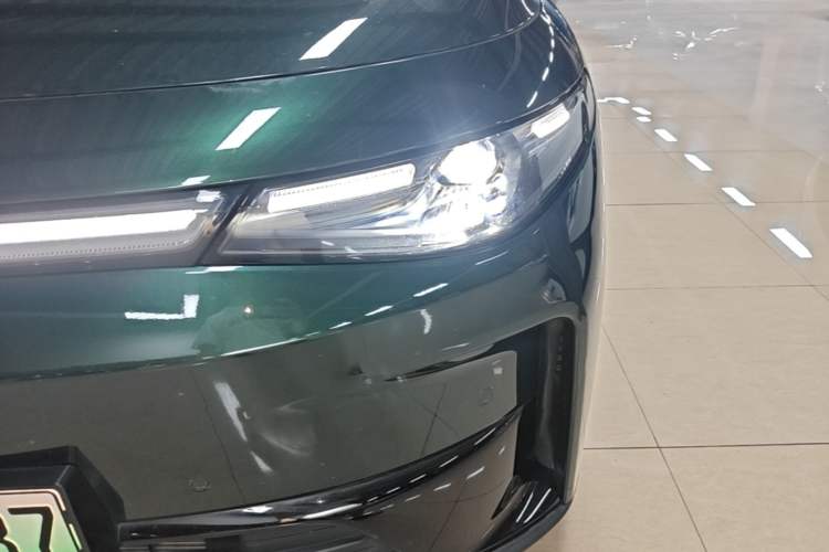 Used Leapmotor C16 2024 Range-Extended 200 Smart Enjoyment Edition Left Front Headlight