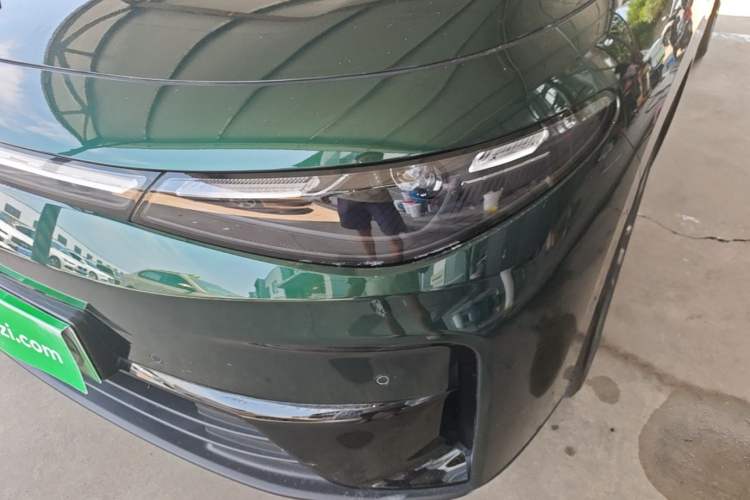 Used Leapmotor C16 2024 Range-Extended 200 Luxury Edition Left Front Headlight