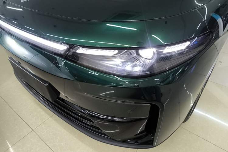 Used Leapmotor C16 2024 All-Electric 520 LiDAR Edition Left Front Headlight