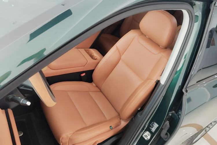 Used Leapmotor C16 2024 Range-Extended 200 Luxury Edition Left Front Seat
