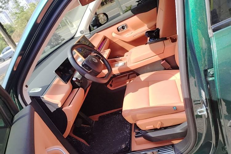 Used Leapmotor C16 2024 Range-Extended 200 Luxury Edition Left Front Seat