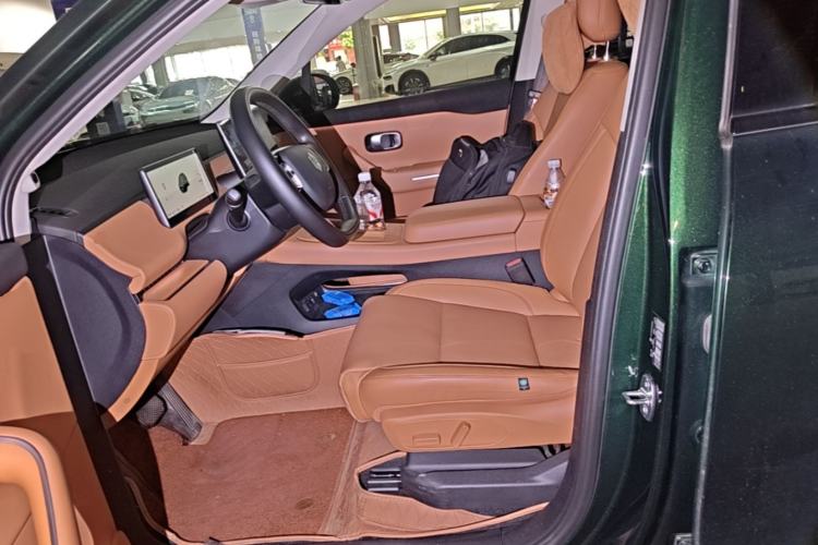 Used Leapmotor C16 2024 Range-Extended 200 Luxury Edition Left Front Seat