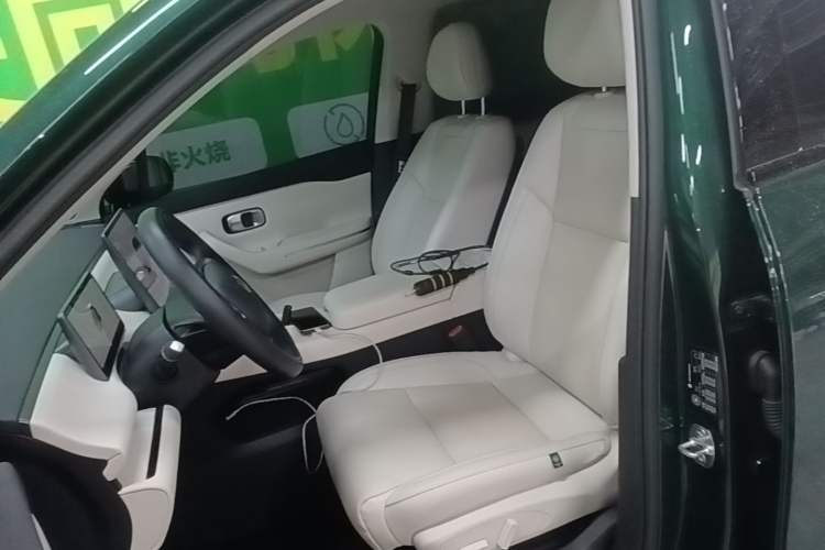 Used Leapmotor C16 2024 Pure Electric 520 Deluxe Edition Left Front Seat