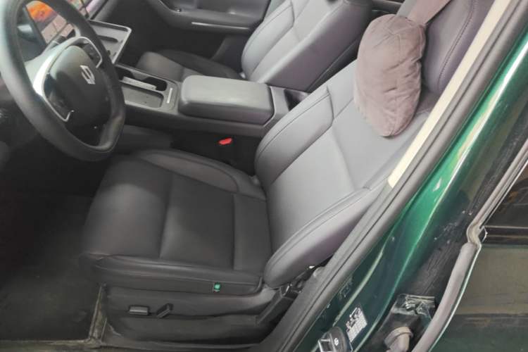 Used Leapmotor C16 2024 All-Electric 580 Luxury Edition Left Front Seat