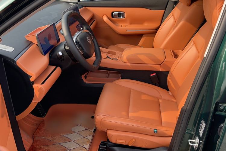 Used Leapmotor C16 2024 Range-Extended 200 Luxury Edition Left Front Seat
