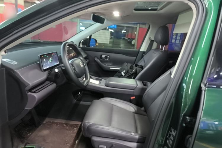 Used Leapmotor C16 2024 Range-Extended 200 Luxury Edition Left Front Seat