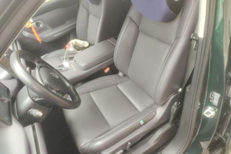 Used Leapmotor C16 2024 Range-Extended 200 Luxury Edition Left Front Seat