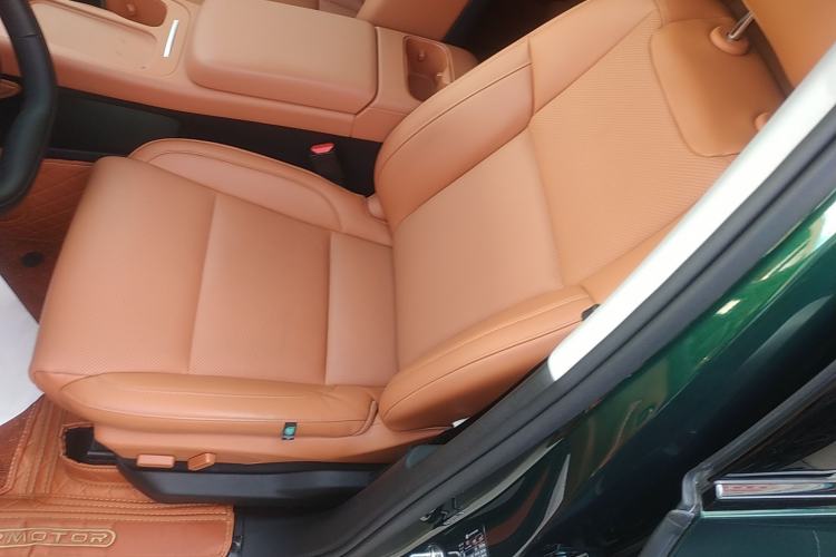 Used Leapmotor C16 2024 Range-Extended 200 Luxury Edition Left Front Seat