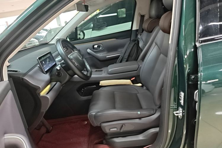 Used Leapmotor C16 2024 Range-Extended 200 Smart Enjoyment Edition Left Front Seat