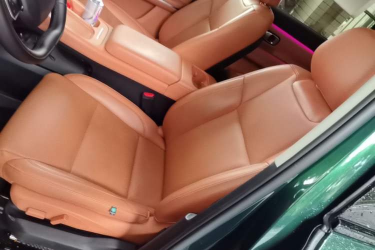 Used Leapmotor C16 2024 Pure Electric 520 Deluxe Edition Left Front Seat