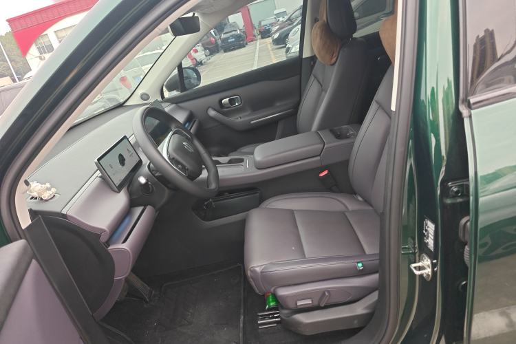 Used Leapmotor C16 2024 Pure Electric 520 Deluxe Edition Left Front Seat