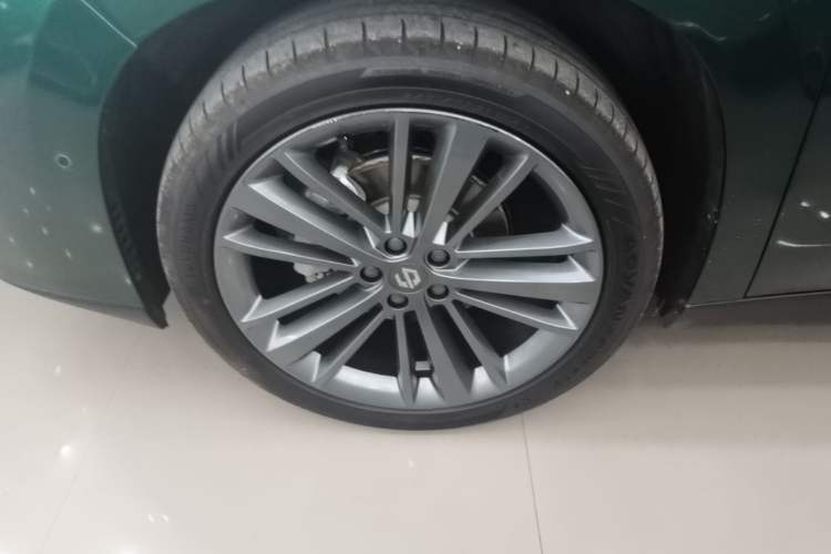 Used Leapmotor C16 2024 Range-Extended 200 Luxury Edition Left Front Wheel Hub