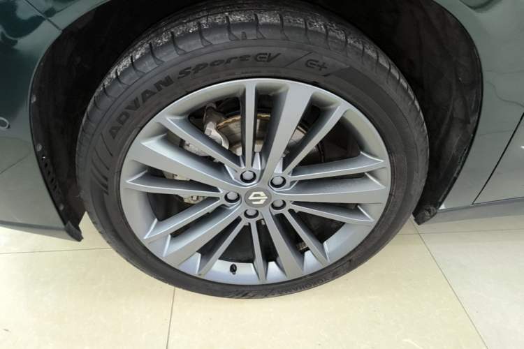 Used Leapmotor C16 2024 All-Electric 520 LiDAR Edition Left Front Wheel Hub