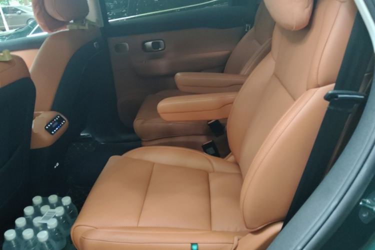 Used Leapmotor C16 2024 All-Electric 520 LiDAR Edition Left Rear Seat