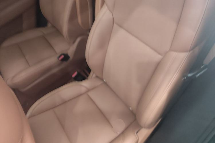 Used Leapmotor C16 2024 Range-Extended 200 LiDAR Edition Left Rear Seat